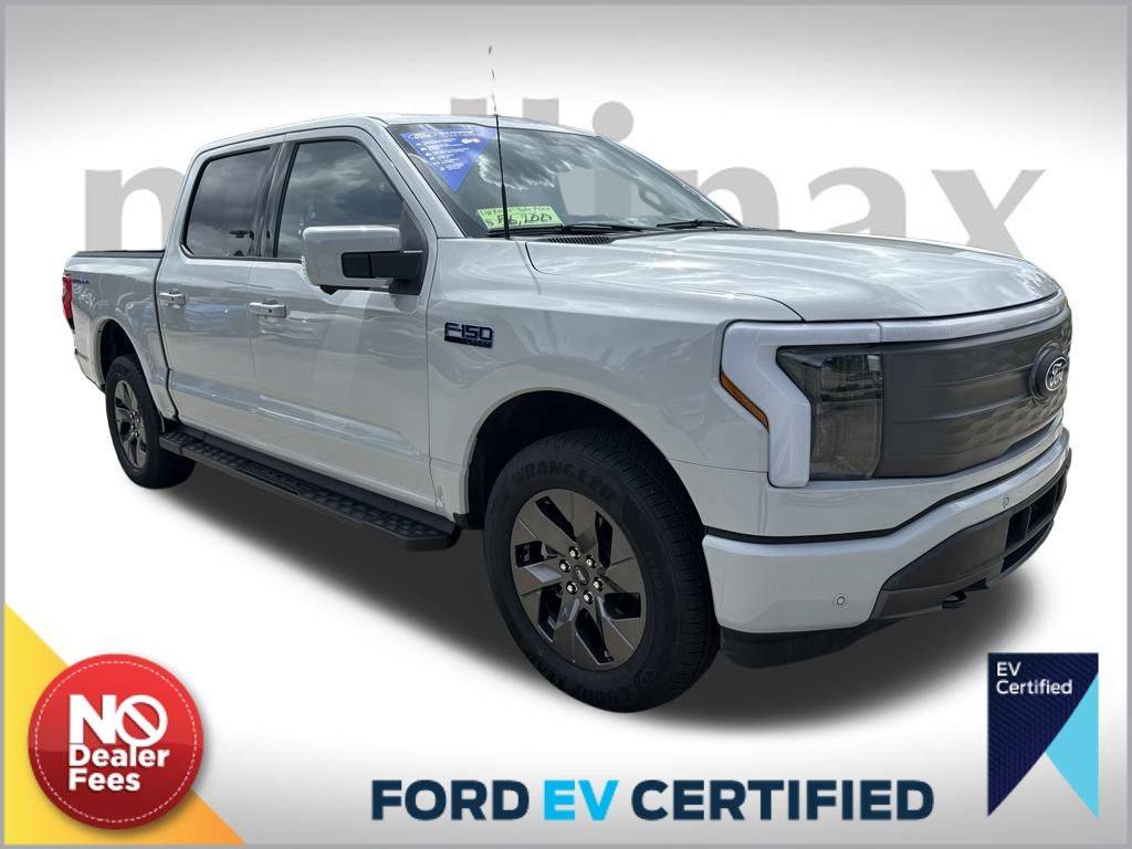 2024 Ford F-150 Lightning LARIAT — Pickup Truck — 13,213 mi — New Smyrna Beach, FL