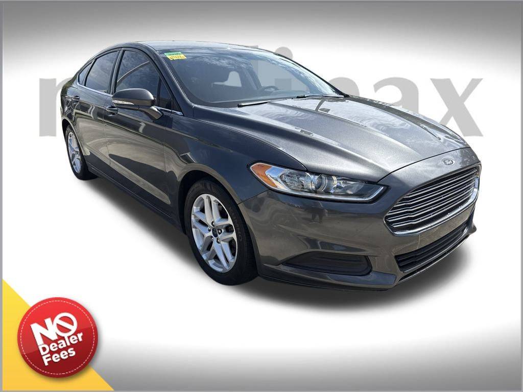 2016 Ford Fusion SE — Sedan — 105,329 mi — New Smyrna Beach, FL