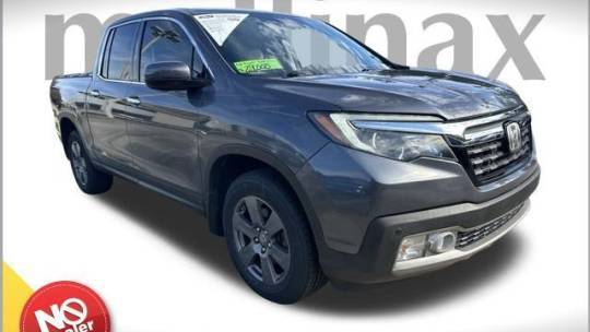 2020 Honda Ridgeline RTL-E — Pickup Truck — 46,784 mi — New Smyrna Beach, FL