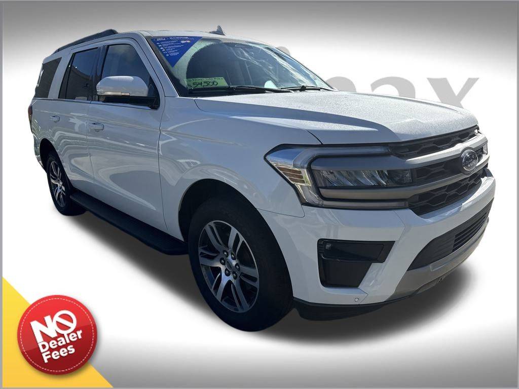 2024 Ford Expedition XLT — SUV — 19,212 mi — New Smyrna Beach, FL
