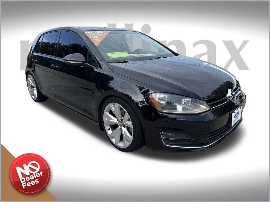 2015 Volkswagen Golf TDI SE — Hatchback — 102,273 mi — New Smyrna Beach, FL