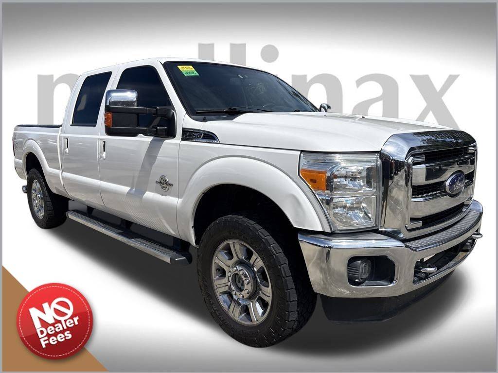 2015 Ford Super Duty F-250 Lariat — Pickup Truck — 155,240 mi — New Smyrna Beach, FL