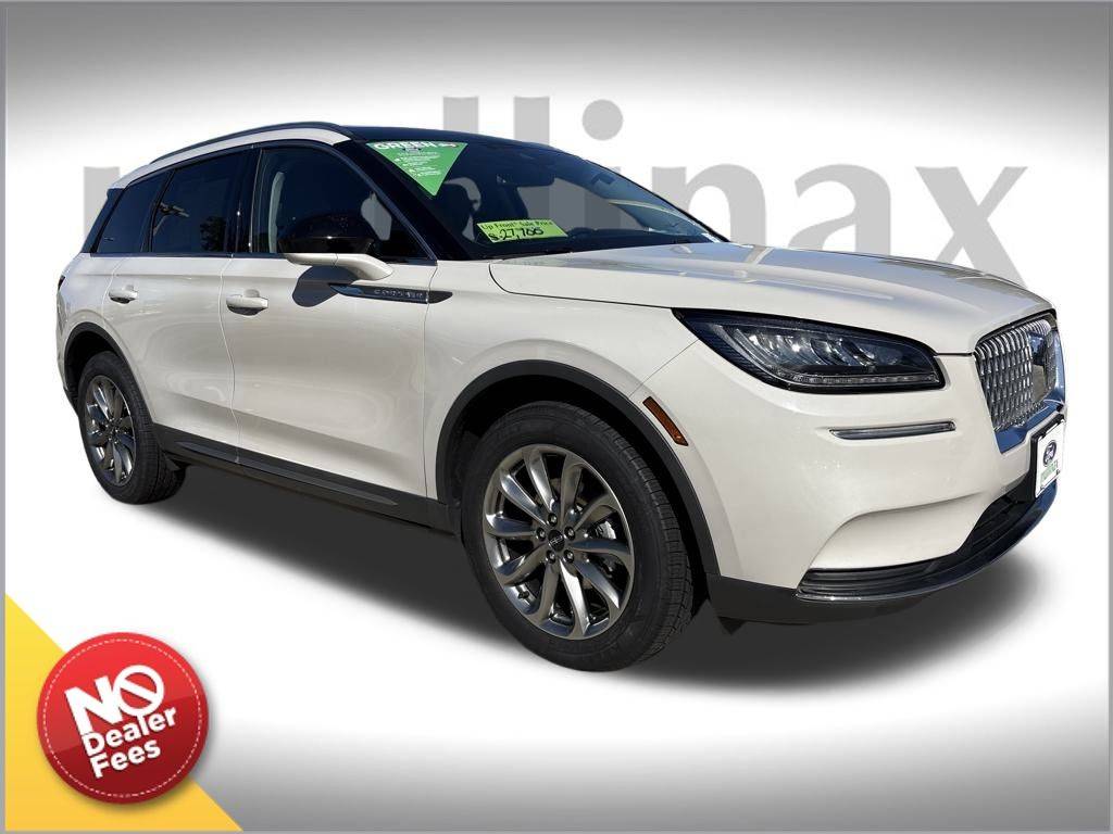 2021 Lincoln Corsair Standard — SUV — 28,085 mi — New Smyrna Beach, FL