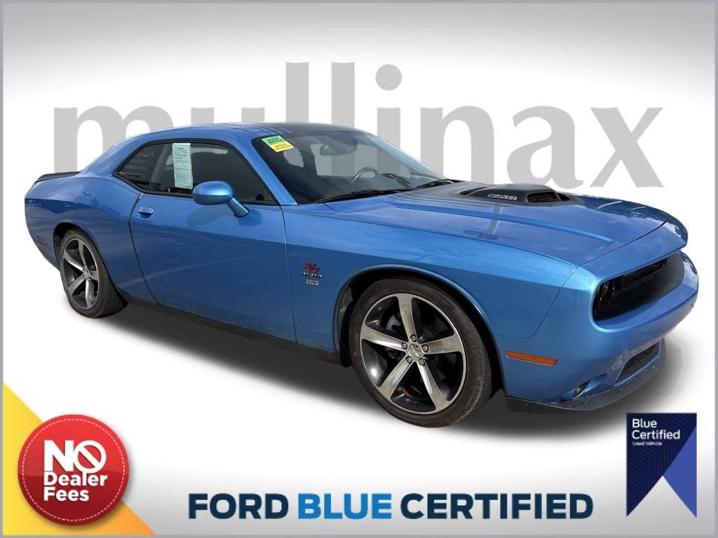 2016 Dodge Challenger R/T Shaker — Coupe — 53,490 mi — New Smyrna Beach, FL