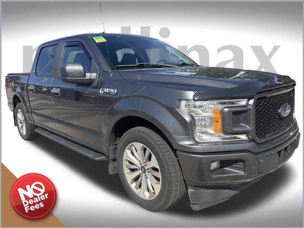 2018 Ford F-150 XL — Pickup Truck — 161,629 mi — New Smyrna Beach, FL