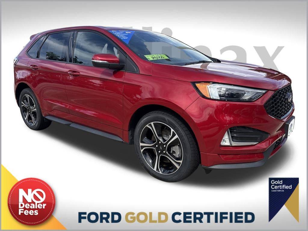 2023 Ford Edge ST — SUV — 15,185 mi — New Smyrna Beach, FL