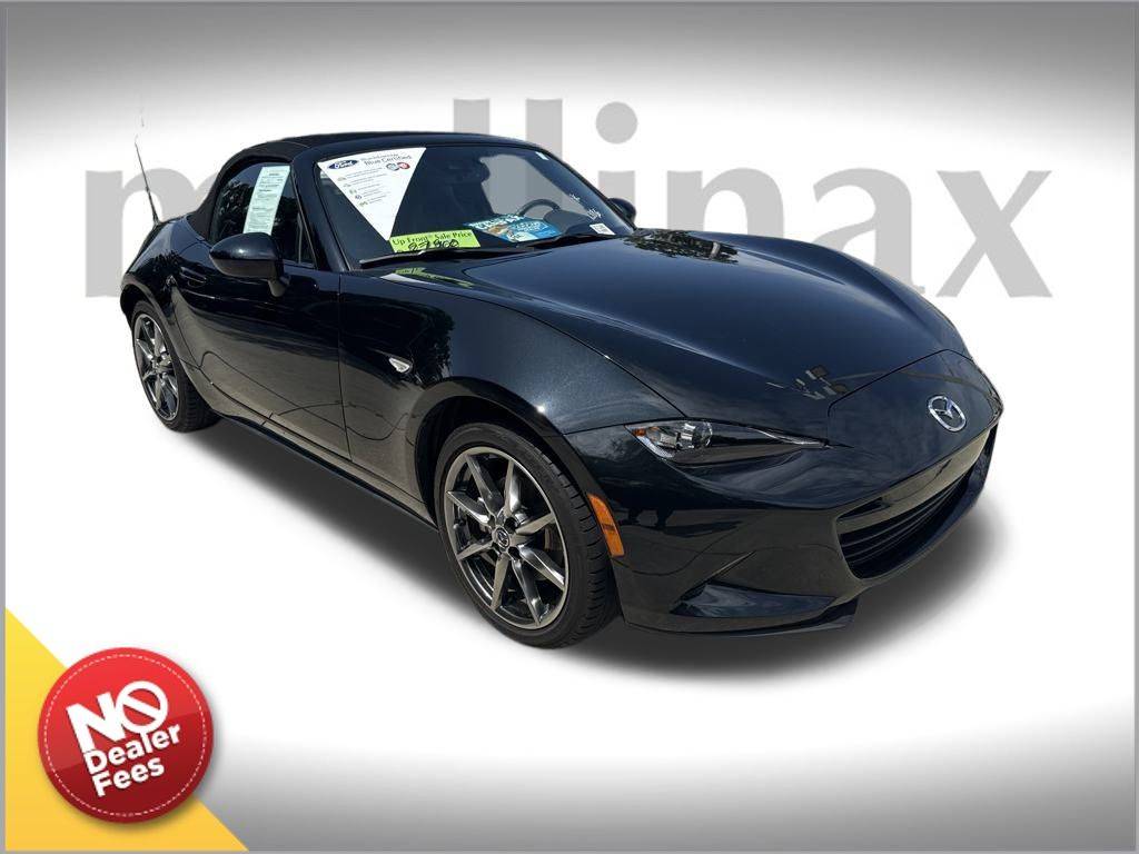 2022 Mazda MX-5 Miata Grand Touring — Convertible — 9,064 mi — New Smyrna Beach, FL