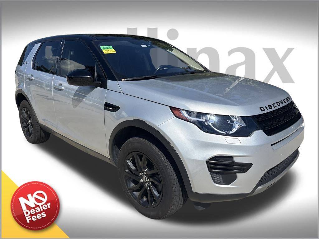 2018 Land Rover Discovery Sport SE — SUV — 74,563 mi — New Smyrna Beach, FL