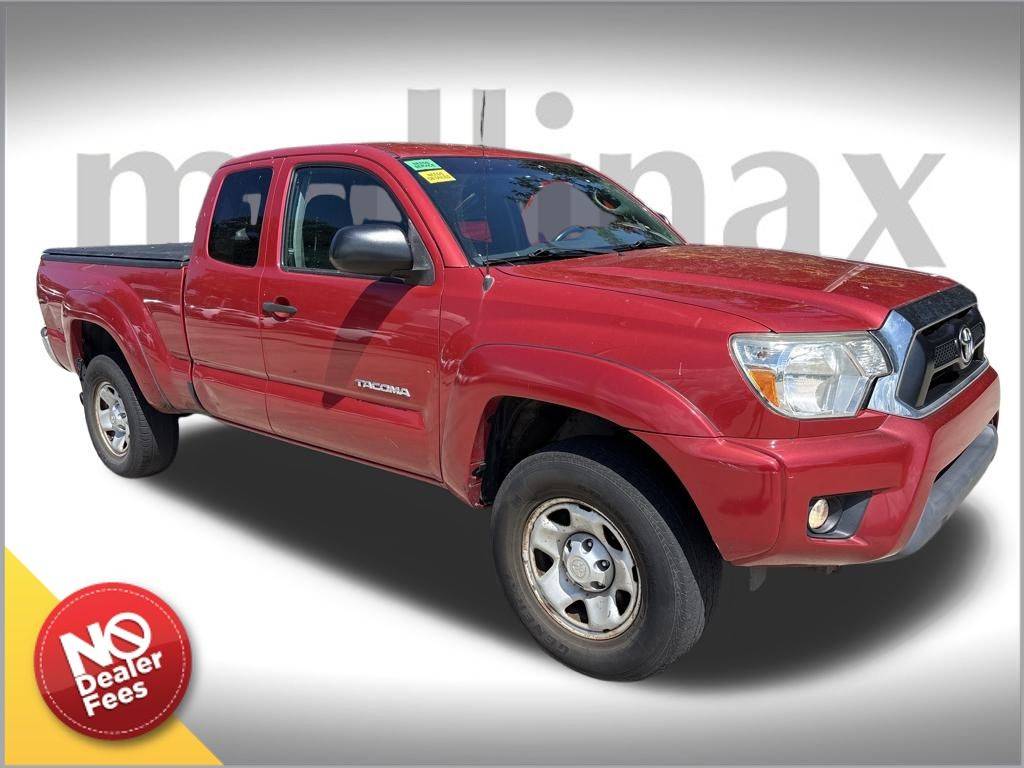 2015 Toyota Tacoma Base — Pickup Truck — 109,973 mi — New Smyrna Beach, FL