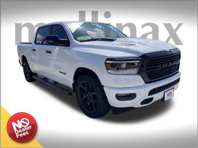 2024 Ram 1500 Laramie — Pickup Truck — 8,389 mi — New Smyrna Beach, FL