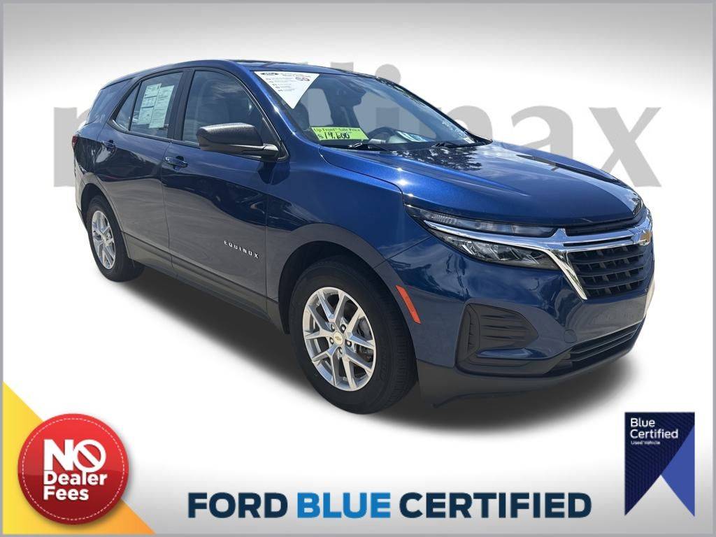 2022 Chevrolet Equinox LS — SUV — 39,813 mi — New Smyrna Beach, FL