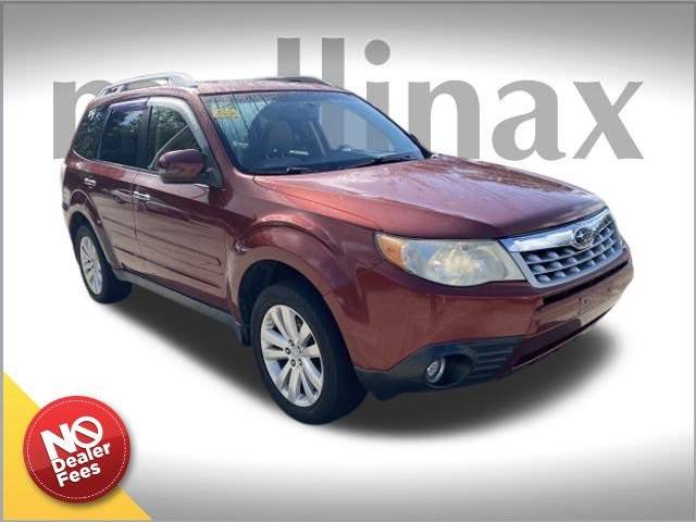2012 Subaru Forester 2.5X Touring — SUV — 90,622 mi — New Smyrna Beach, FL