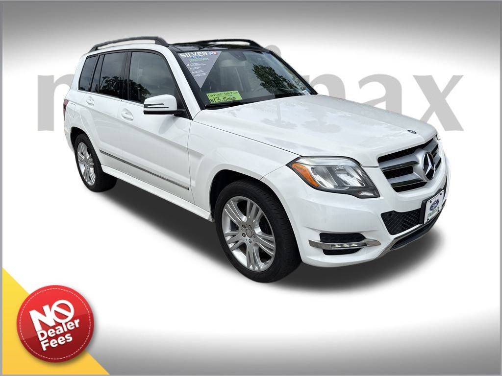 2015 Mercedes-Benz GLK GLK 350 — SUV — 100,001 mi — New Smyrna Beach, FL