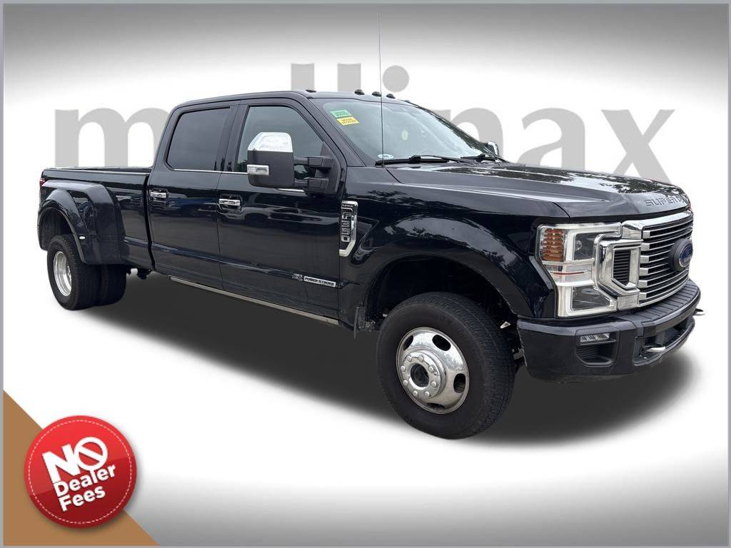 2020 Ford Super Duty F-350 Platinum — Pickup Truck — 215,112 mi — New Smyrna Beach, FL