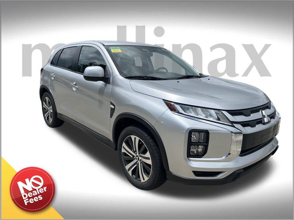 2021 Mitsubishi Outlander Sport ES — SUV — 46,388 mi — New Smyrna Beach, FL