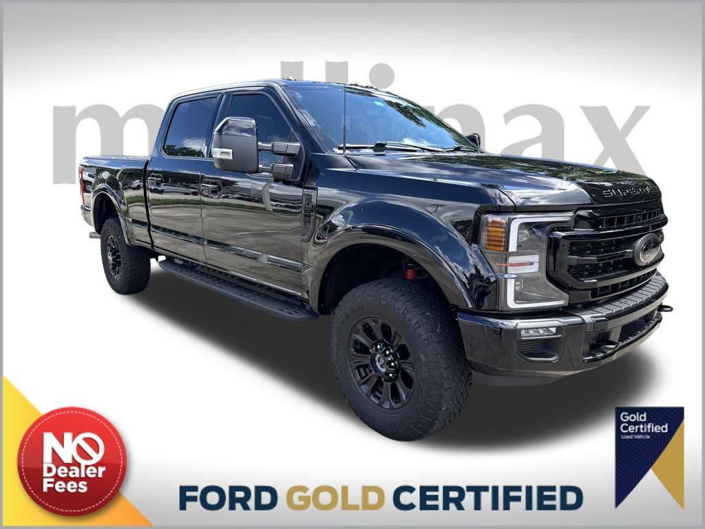 2022 Ford Super Duty F-250 LARIAT — Pickup Truck — 18,351 mi — New Smyrna Beach, FL