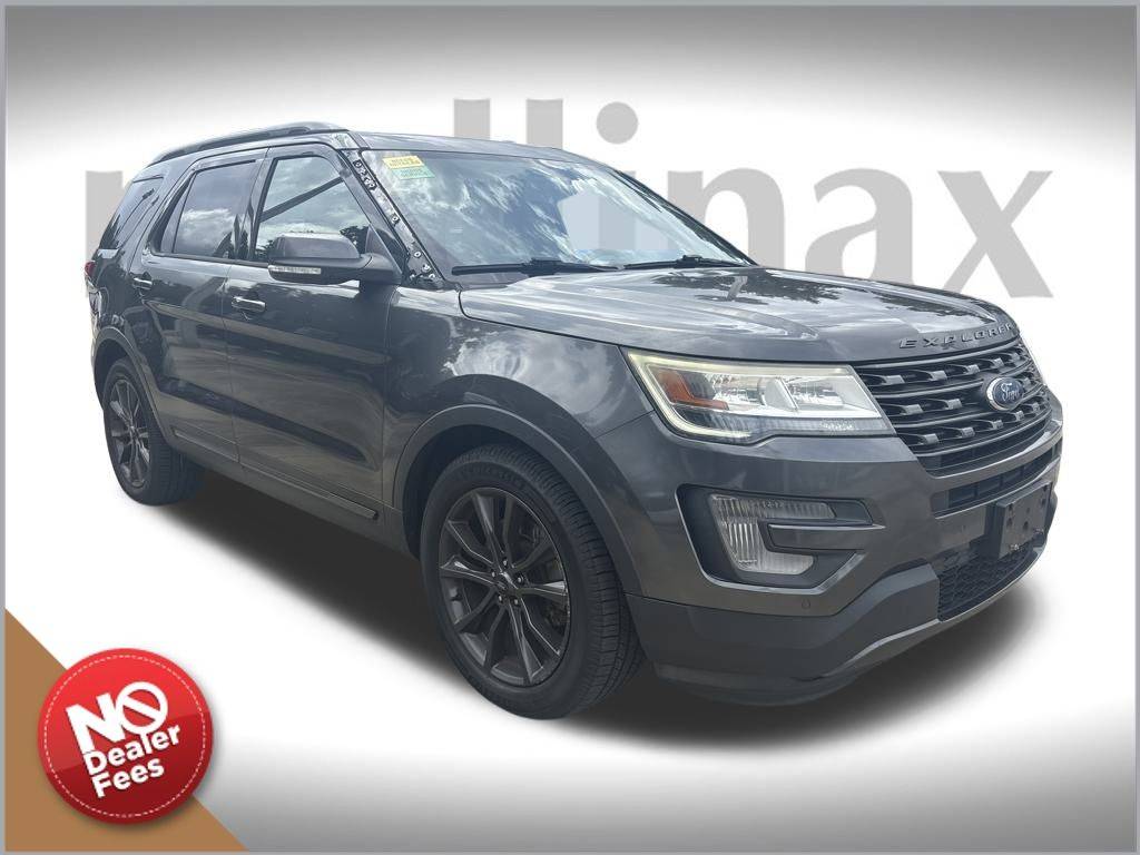 2017 Ford Explorer XLT — SUV — 165,952 mi — New Smyrna Beach, FL