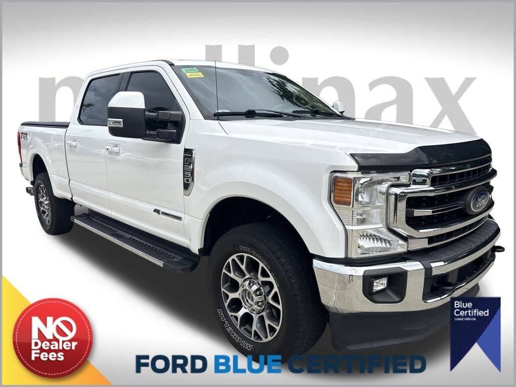 2020 Ford Super Duty F-250 Lariat — Pickup Truck — 86,429 mi — New Smyrna Beach, FL