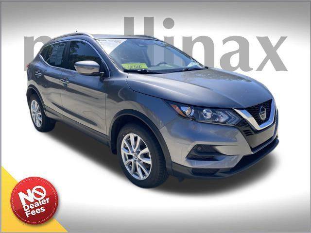 2020 Nissan Rogue Sport SV — SUV — 46,912 mi — New Smyrna Beach, FL