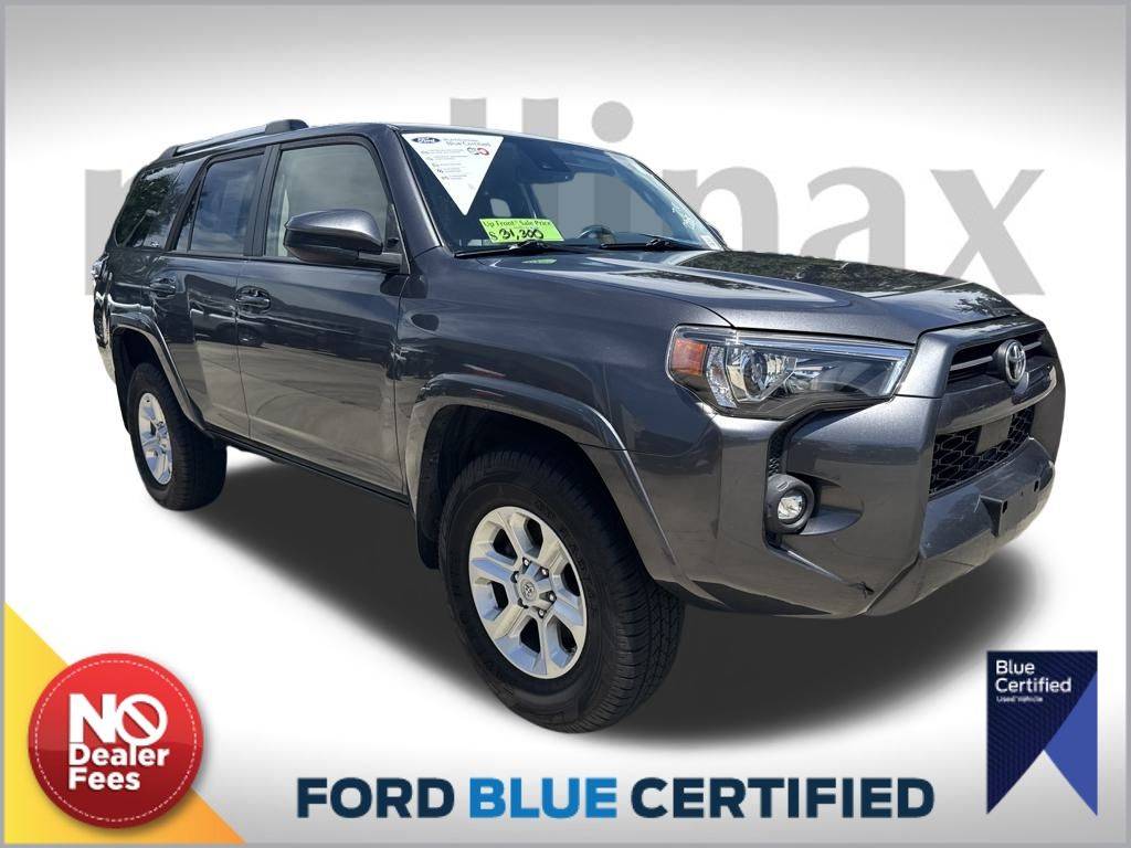 2021 Toyota 4Runner SR5 — SUV — 71,885 mi — New Smyrna Beach, FL