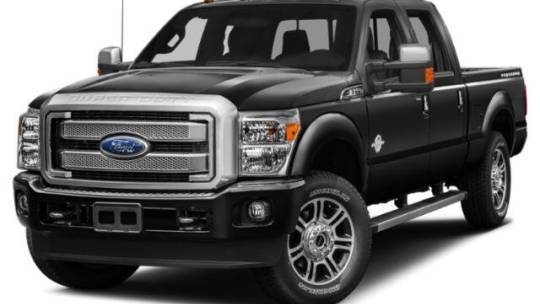 2015 Ford Super Duty F-250 Lariat — Pickup Truck — 260,664 mi — New Smyrna Beach, FL
