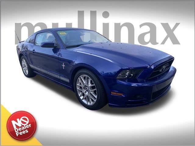 2014 Ford Mustang V6 Premium — Coupe — 102,305 mi — New Smyrna Beach, FL