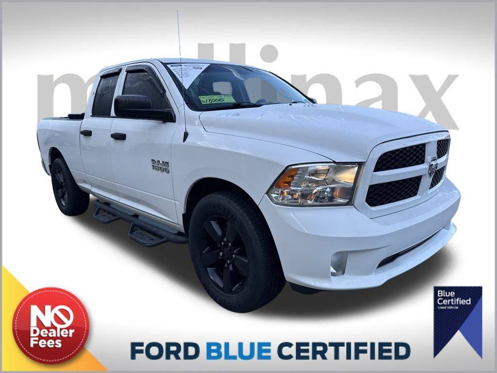 2016 Ram 1500 Express — Pickup Truck — 99,105 mi — New Smyrna Beach, FL
