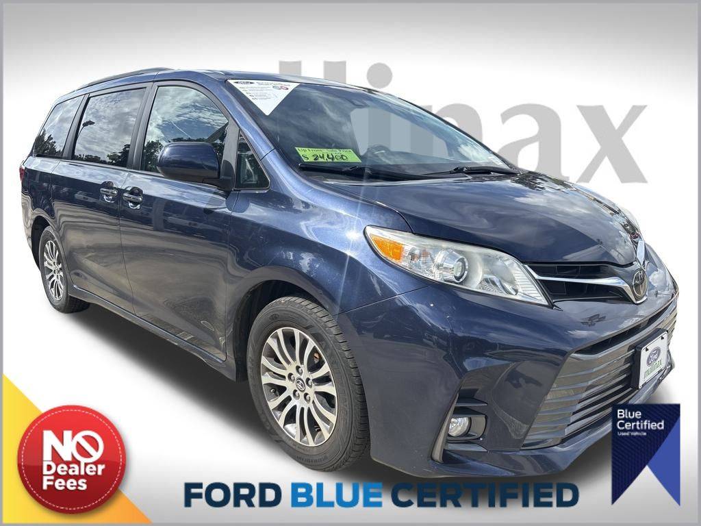 2020 Toyota Sienna XLE — Minivan — 116,317 mi — New Smyrna Beach, FL