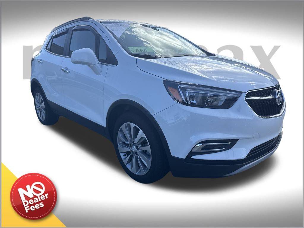 2020 Buick Encore Preferred — SUV — 28,305 mi — New Smyrna Beach, FL