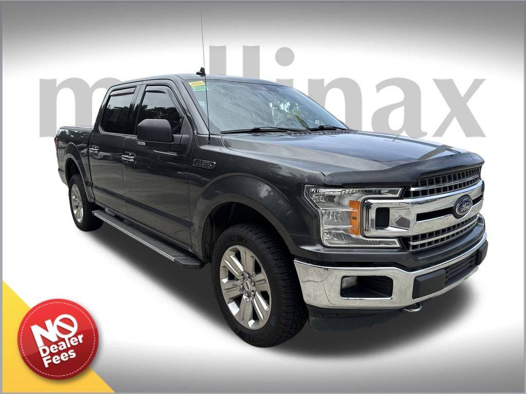 2020 Ford F-150 XLT — Pickup Truck — 115,200 mi — New Smyrna Beach, FL
