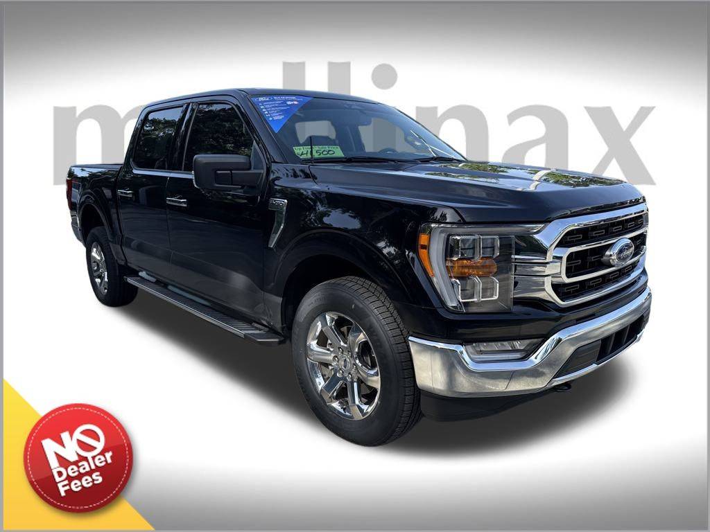 2022 Ford F-150 XLT — Pickup Truck — 36,526 mi — New Smyrna Beach, FL