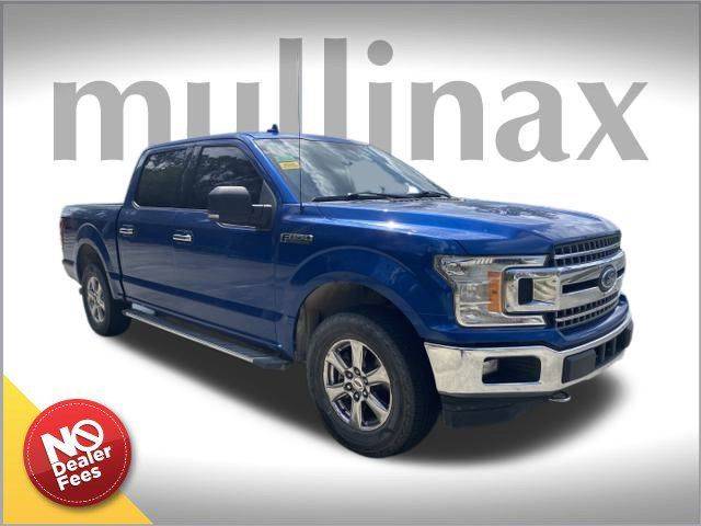 2018 Ford F-150 XLT — Pickup Truck — 190,762 mi — New Smyrna Beach, FL