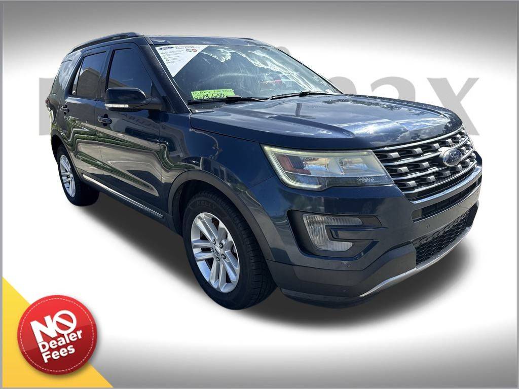2017 Ford Explorer XLT — SUV — 109,855 mi — New Smyrna Beach, FL