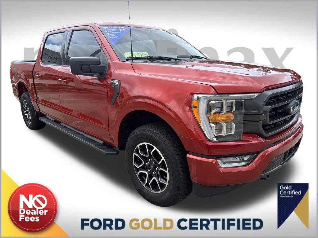 2023 Ford F-150 XLT — Pickup Truck — 28,891 mi — New Smyrna Beach, FL