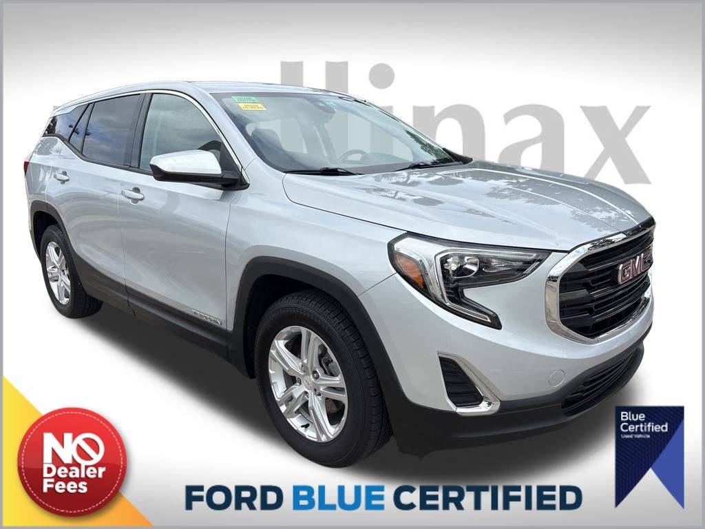 2020 GMC Terrain SLE — SUV — 77,910 mi — New Smyrna Beach, FL