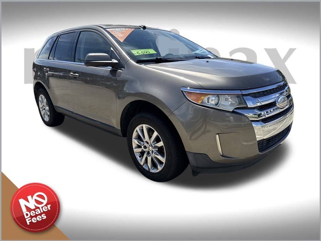2013 Ford Edge Limited — SUV — 191,656 mi — New Smyrna Beach, FL