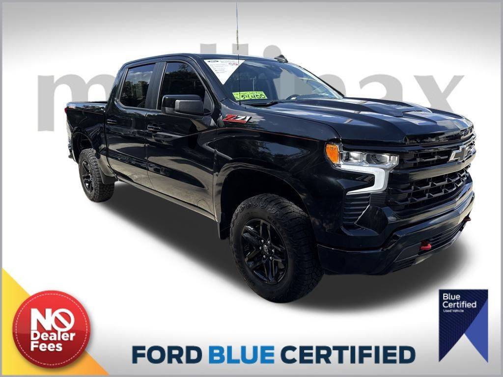 2024 Chevrolet Silverado 1500 LT Trail Boss — Pickup Truck — 23,982 mi — New Smyrna Beach, FL