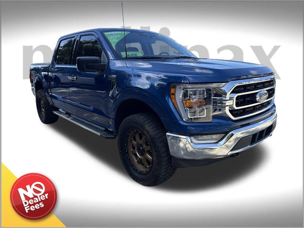 2022 Ford F-150 XLT — Pickup Truck — 83,873 mi — New Smyrna Beach, FL