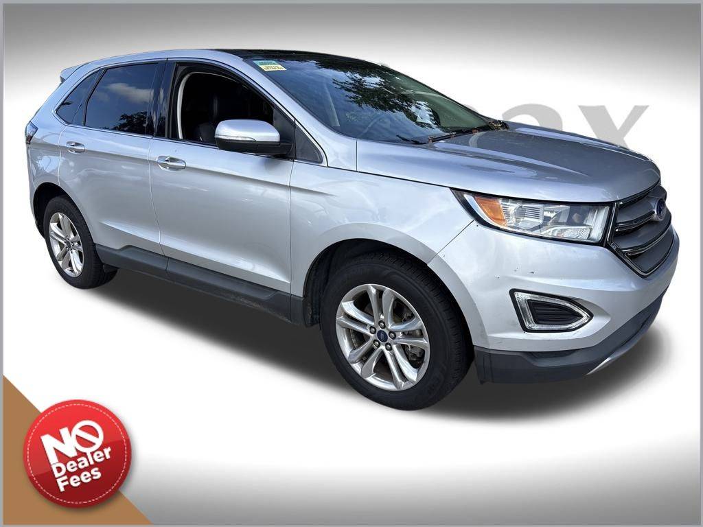 2015 Ford Edge Titanium — SUV — 145,358 mi — New Smyrna Beach, FL