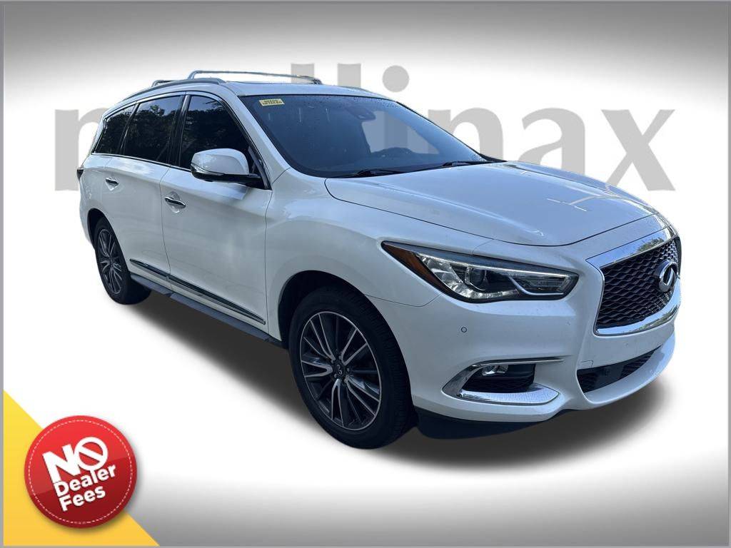 2018 INFINITI QX60 3.5 — SUV — 119,360 mi — New Smyrna Beach, FL