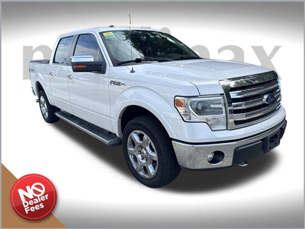 2014 Ford F-150 XL — Pickup Truck — 154,000 mi — New Smyrna Beach, FL