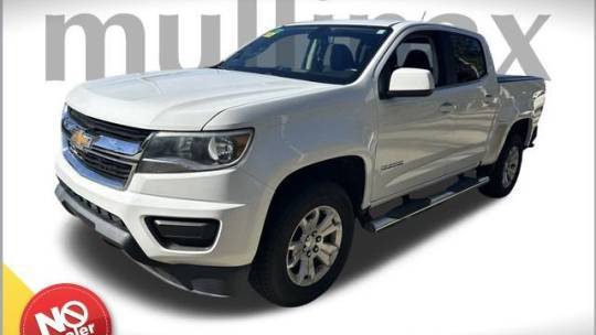 2017 Chevrolet Colorado LT — Pickup Truck — 56,646 mi — New Smyrna Beach, FL