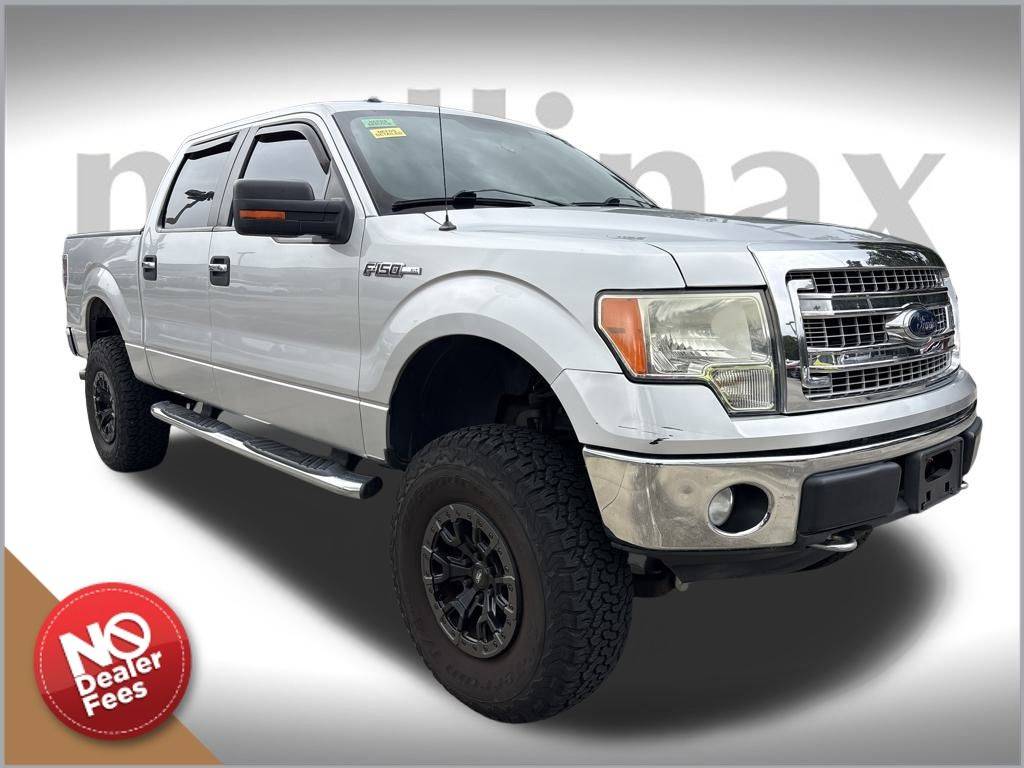 2013 Ford F-150 XLT — Pickup Truck — 78,172 mi — New Smyrna Beach, FL