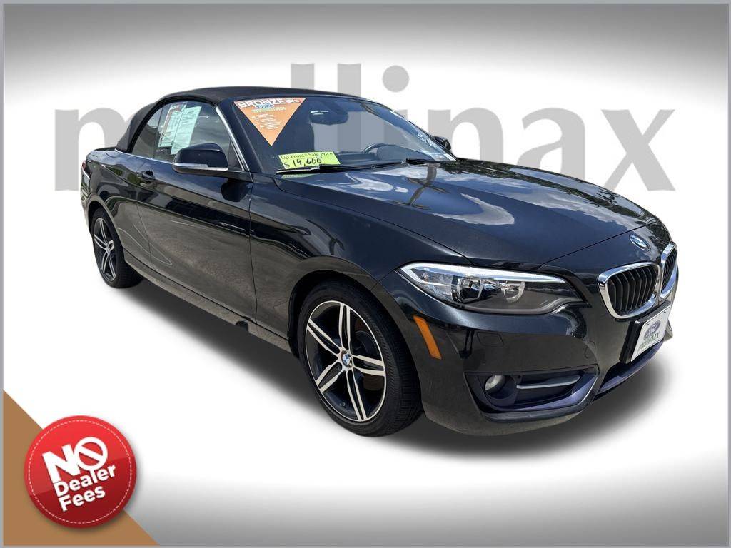 2017 BMW 2 Series 230i — Convertible — 63,663 mi — New Smyrna Beach, FL