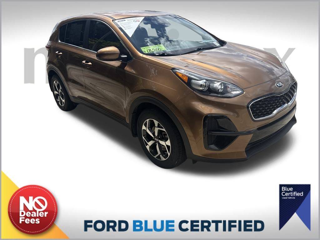 2020 Kia Sportage LX — SUV — 28,473 mi — New Smyrna Beach, FL