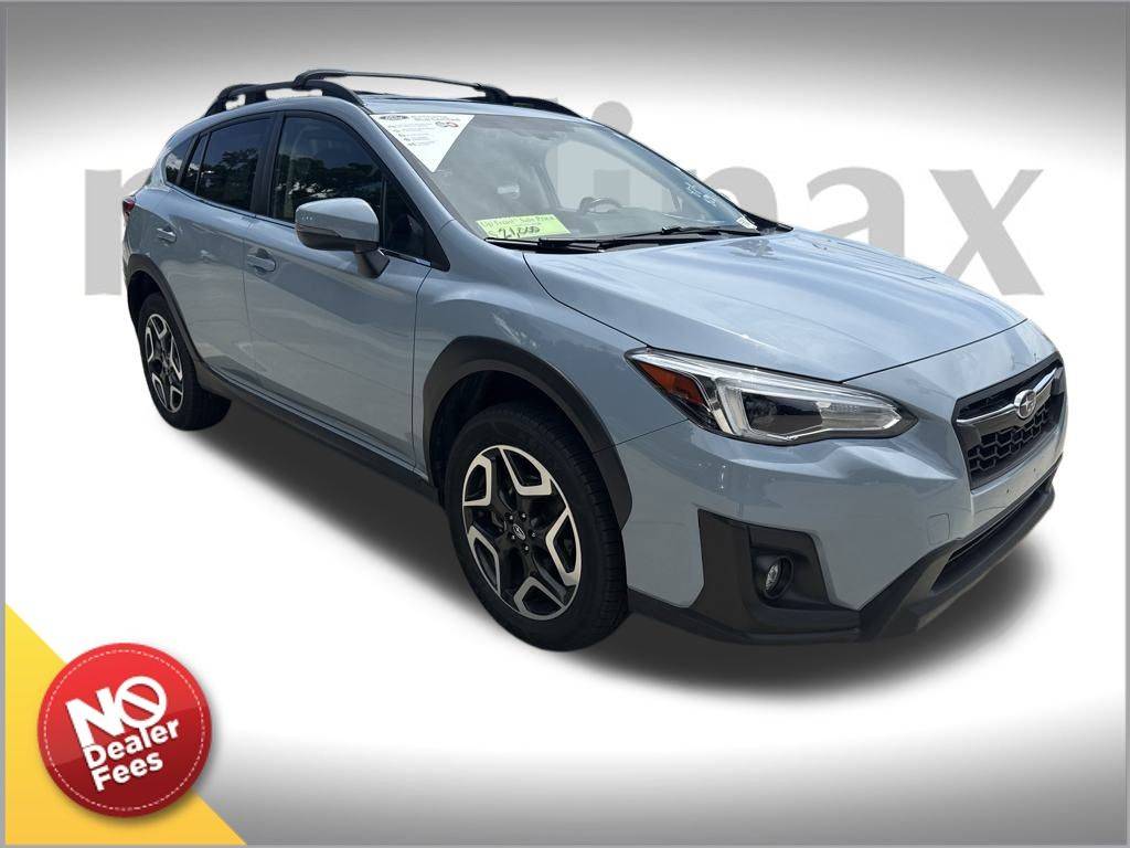 2020 Subaru Crosstrek Limited — SUV — 87,107 mi — New Smyrna Beach, FL