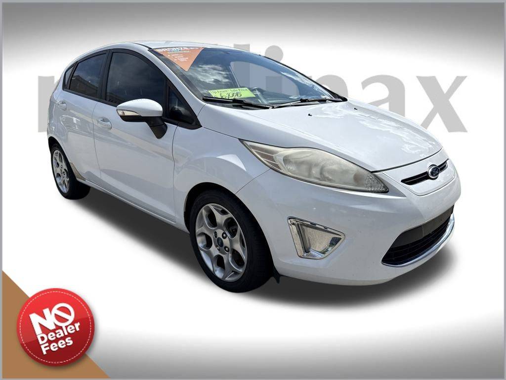 2012 Ford Fiesta SES — Hatchback — 112,160 mi — New Smyrna Beach, FL