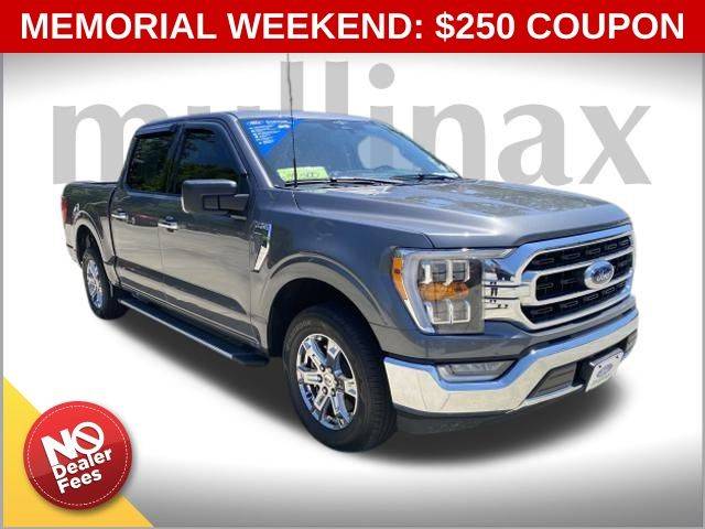 2023 Ford F-150 XLT — Pickup Truck — 8,348 mi — New Smyrna Beach, FL