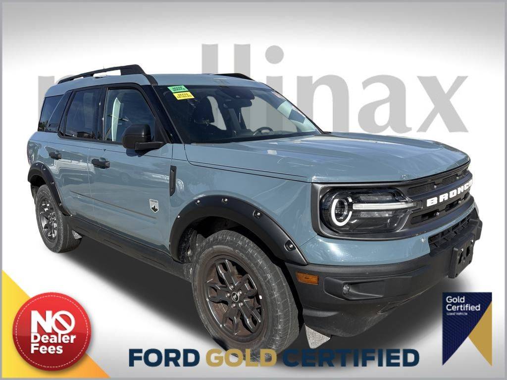 2022 Ford Bronco Sport Big Bend — SUV — 30,836 mi — New Smyrna Beach, FL