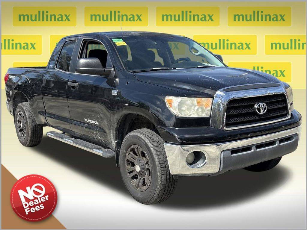 2007 Toyota Tundra SR5